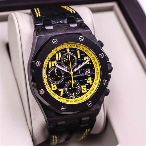 audemars piguet bumble bee